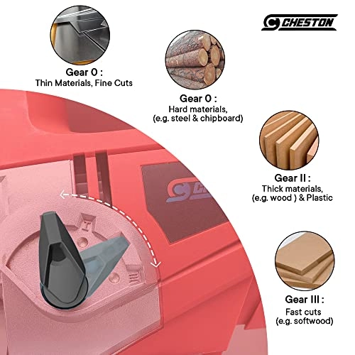 Jigsaw Machine - 500W