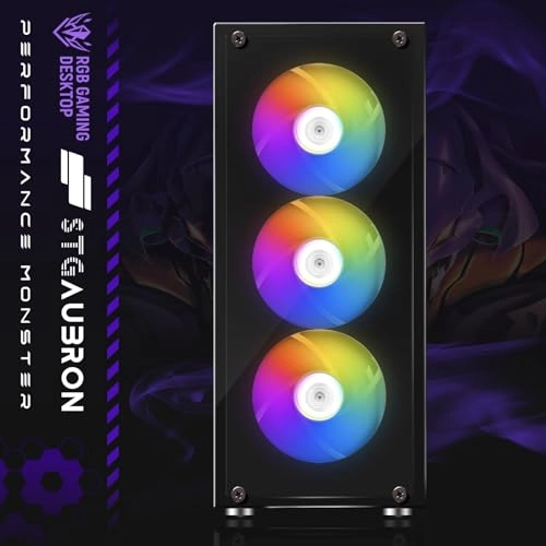 Gaming PC Desktop - Ryzen 5 2600 16GB 512GB