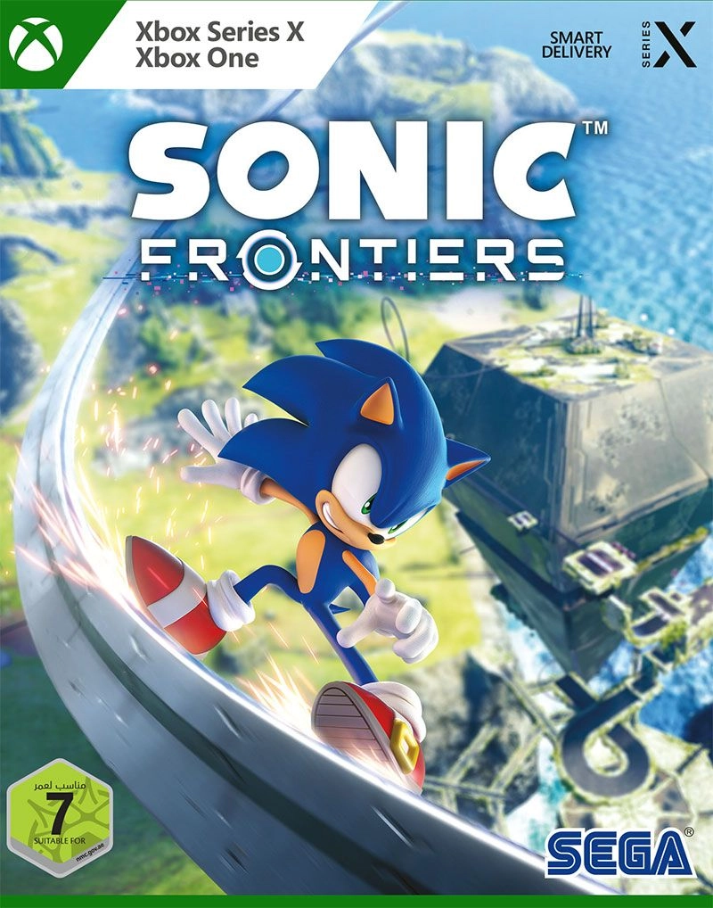 Sonic Frontiers - Xbox Series X