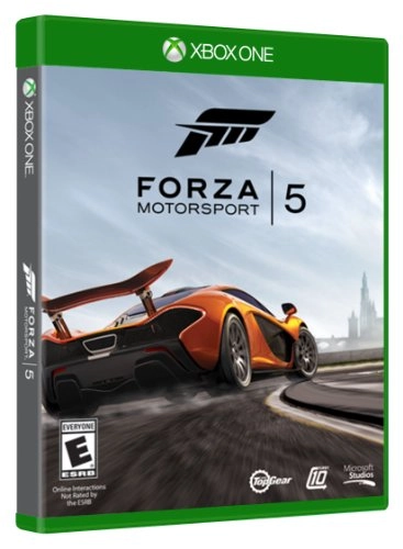 Forza Motorsport 5