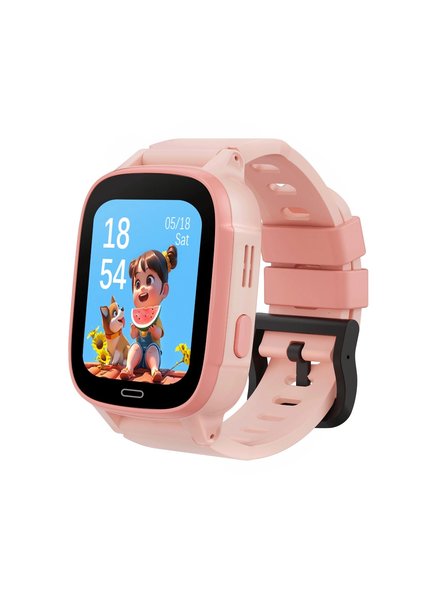 WK1 43mm ABS+PC LTE GPS