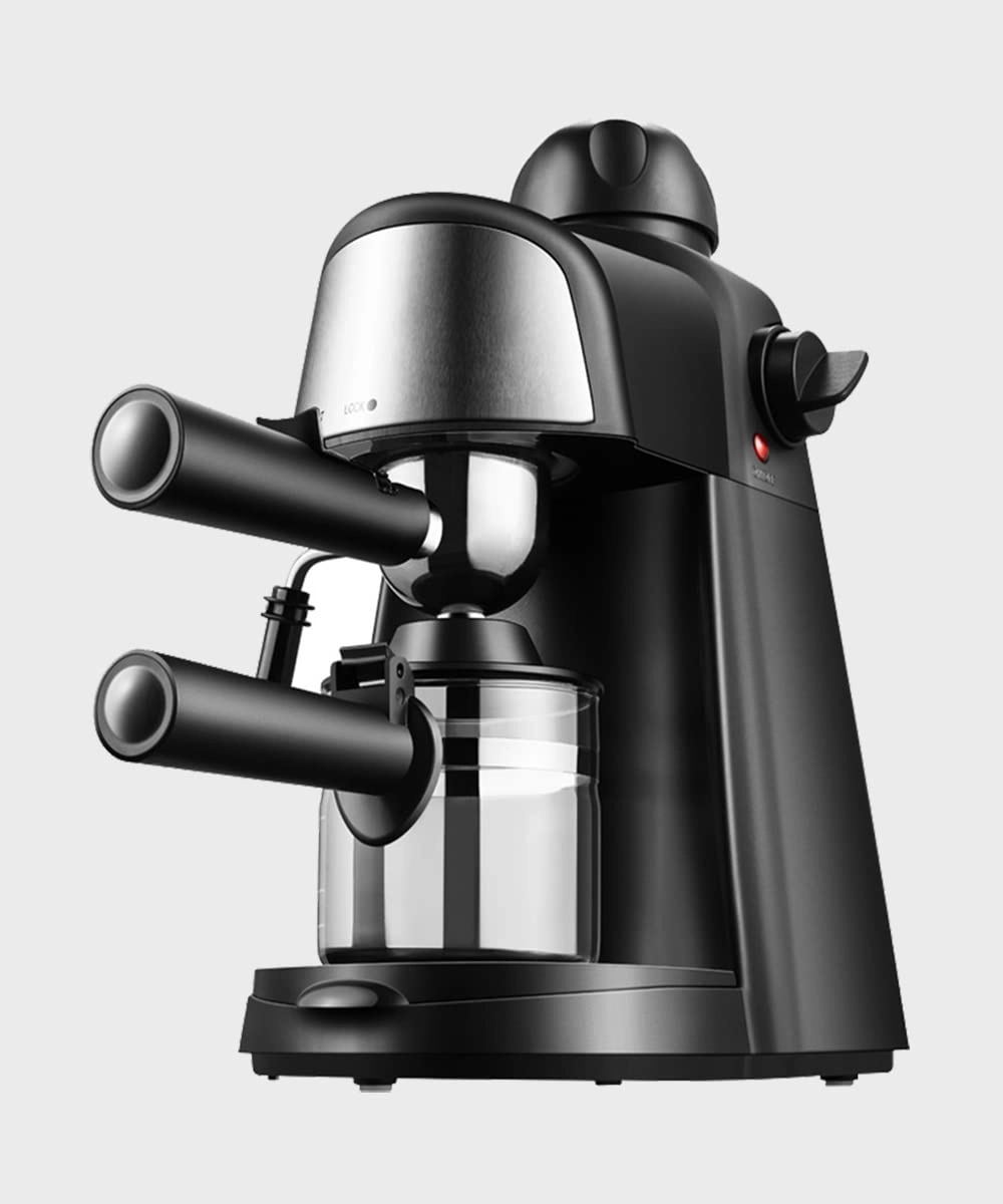 Inder Espresso Machine & Milk CM6810