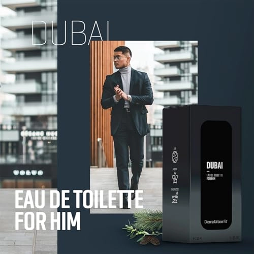 Dubai - Eau de Toilette 5.07 Fluid Ounces