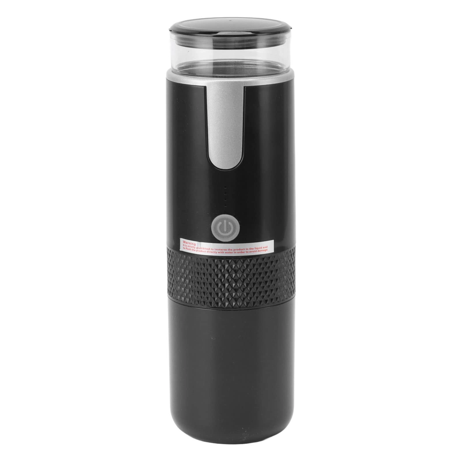 Portable Electric Espresso Machine - K capsules ground coffee