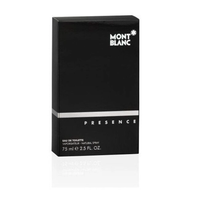 Presence Eau de Toilette 75ml