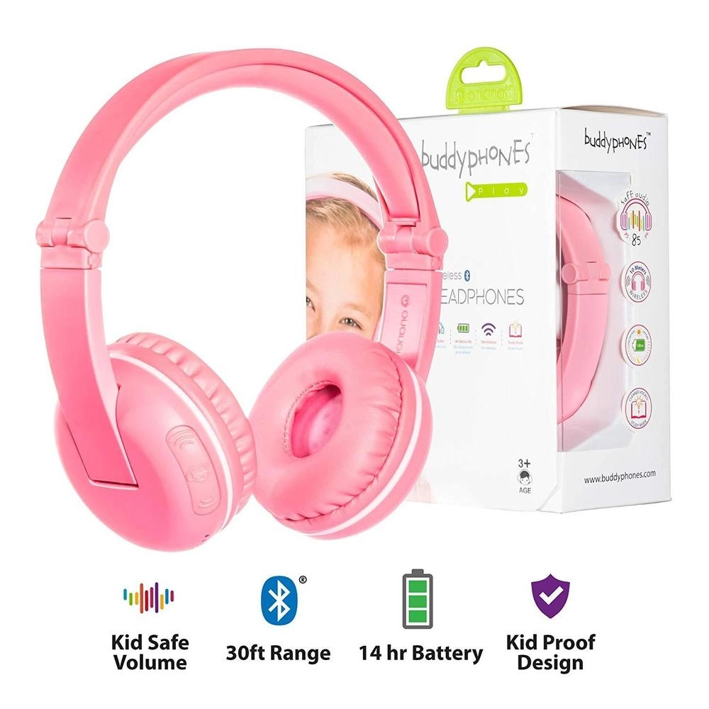 Play + Wireless Headset