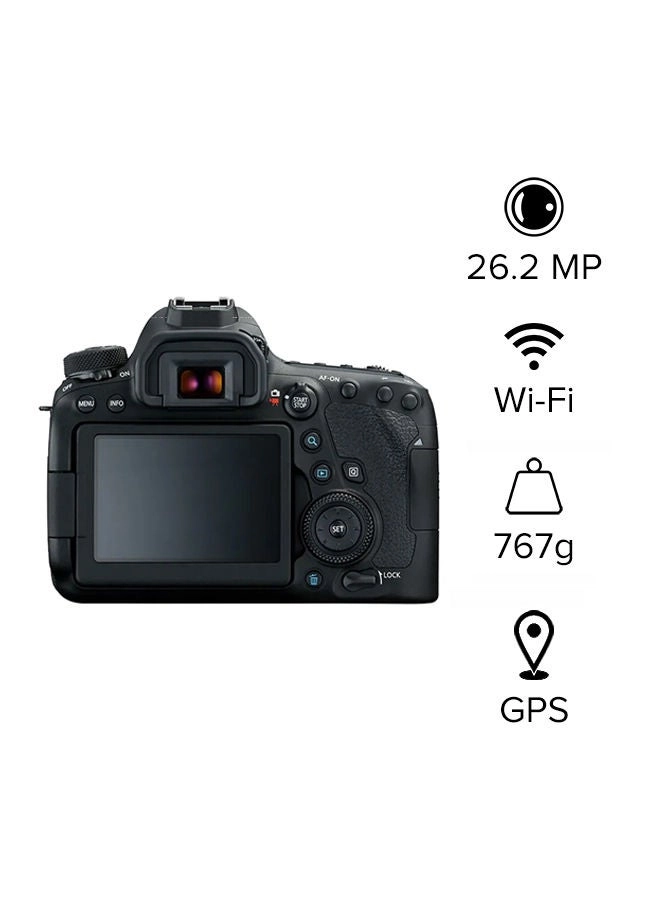 EOS 6D Mark II