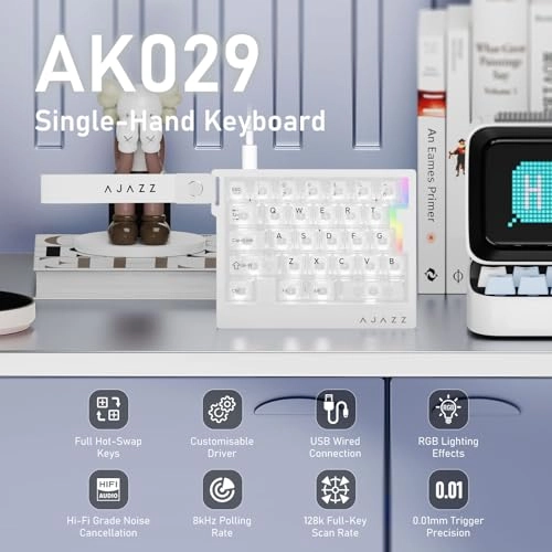AK029 - 29-Key Wired