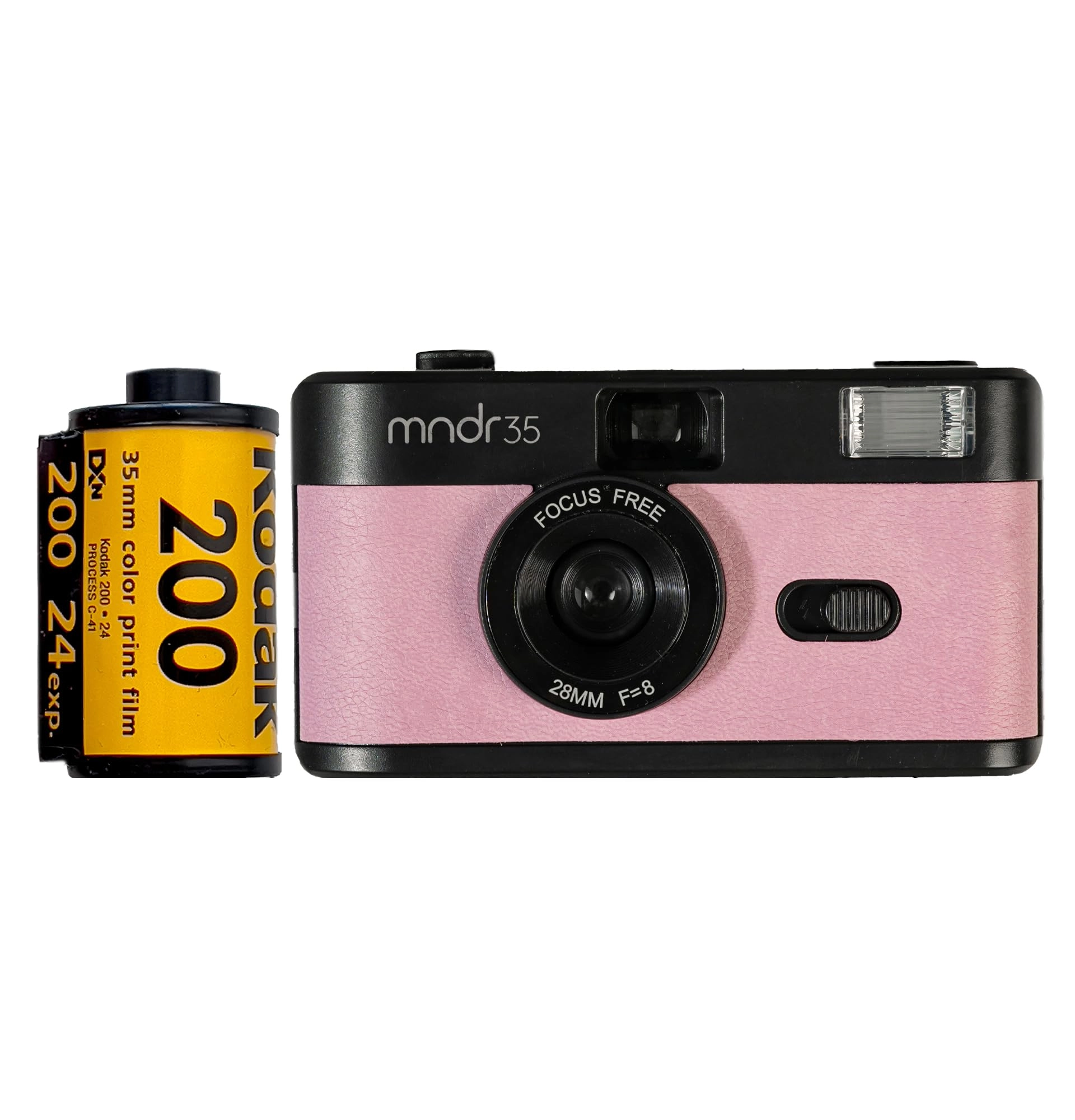 MNDR35 - 28 mm Wide-Angle