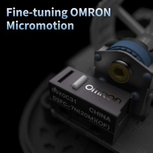 X1 4K Gaming Mouse - Bluetooth