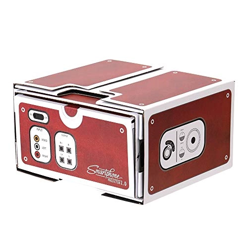 Mini Smart Phone Projector - 400 Lumen