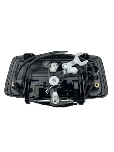 Car Rear Camera - Wide Angle Black