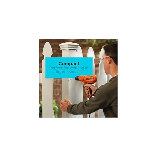 DR260C - 5.5 Amps 3/8-Inch