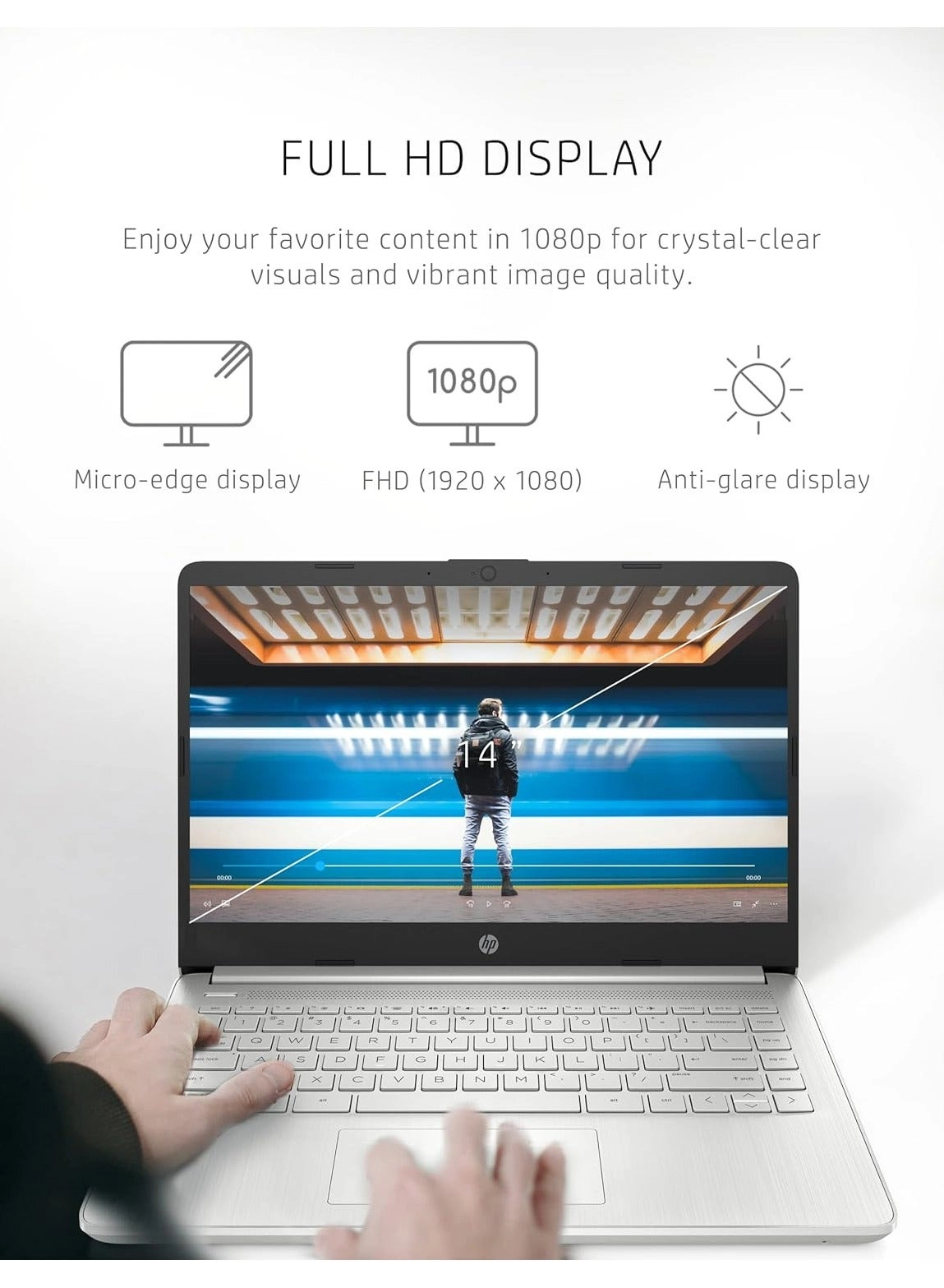 Sleek & Slim 14 AZZ02 - 14'' i5-1135G7 16GB DDR4 512GB SSD