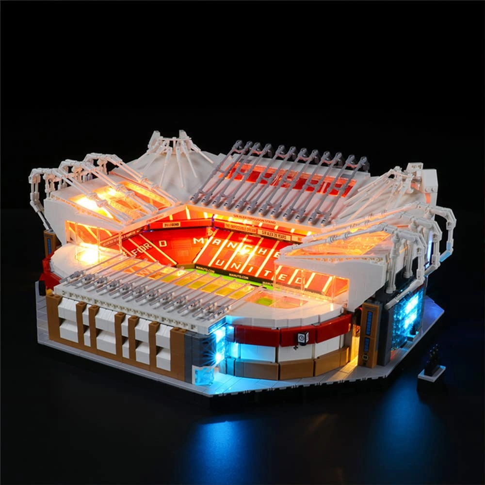 GEAMENT LED Lighting Kit - for LEGO Old Trafford Manchester United 10272