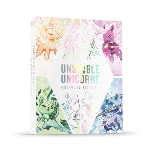 Unstable Unicorns: Diamond Edition