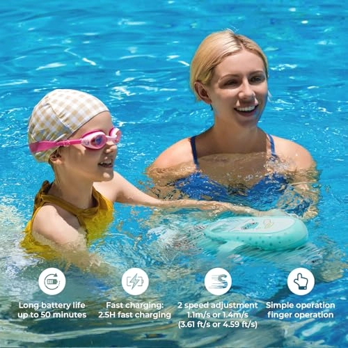 xiaohaishou - 2 Speed Modes Long Battery Life