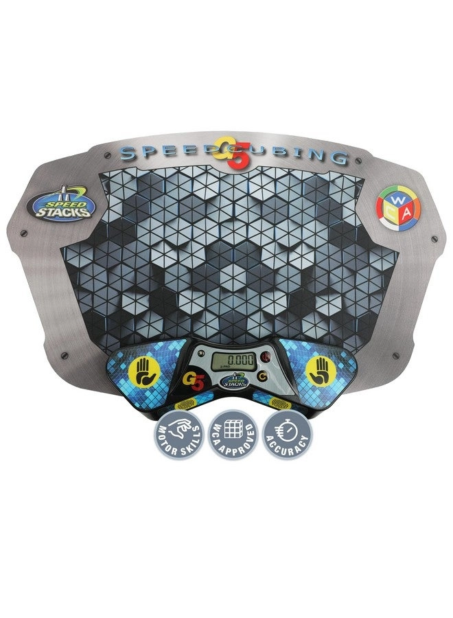 SPEED STACKS G5 Timer - Accuracy To .001 Seconds + Mat