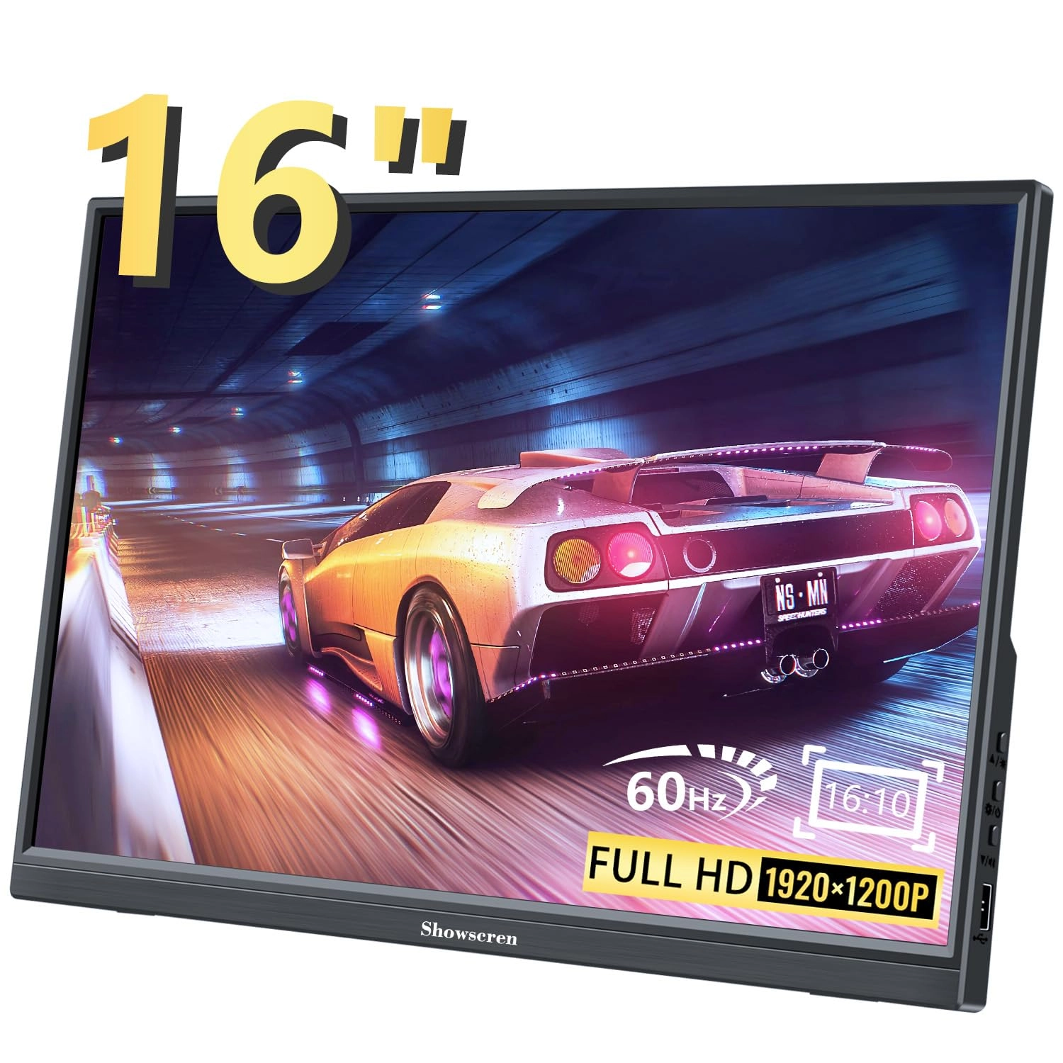 Shenzhen Kenowa Electronics Co., LTD 16QTHCM-UK - FHD 16 Inches