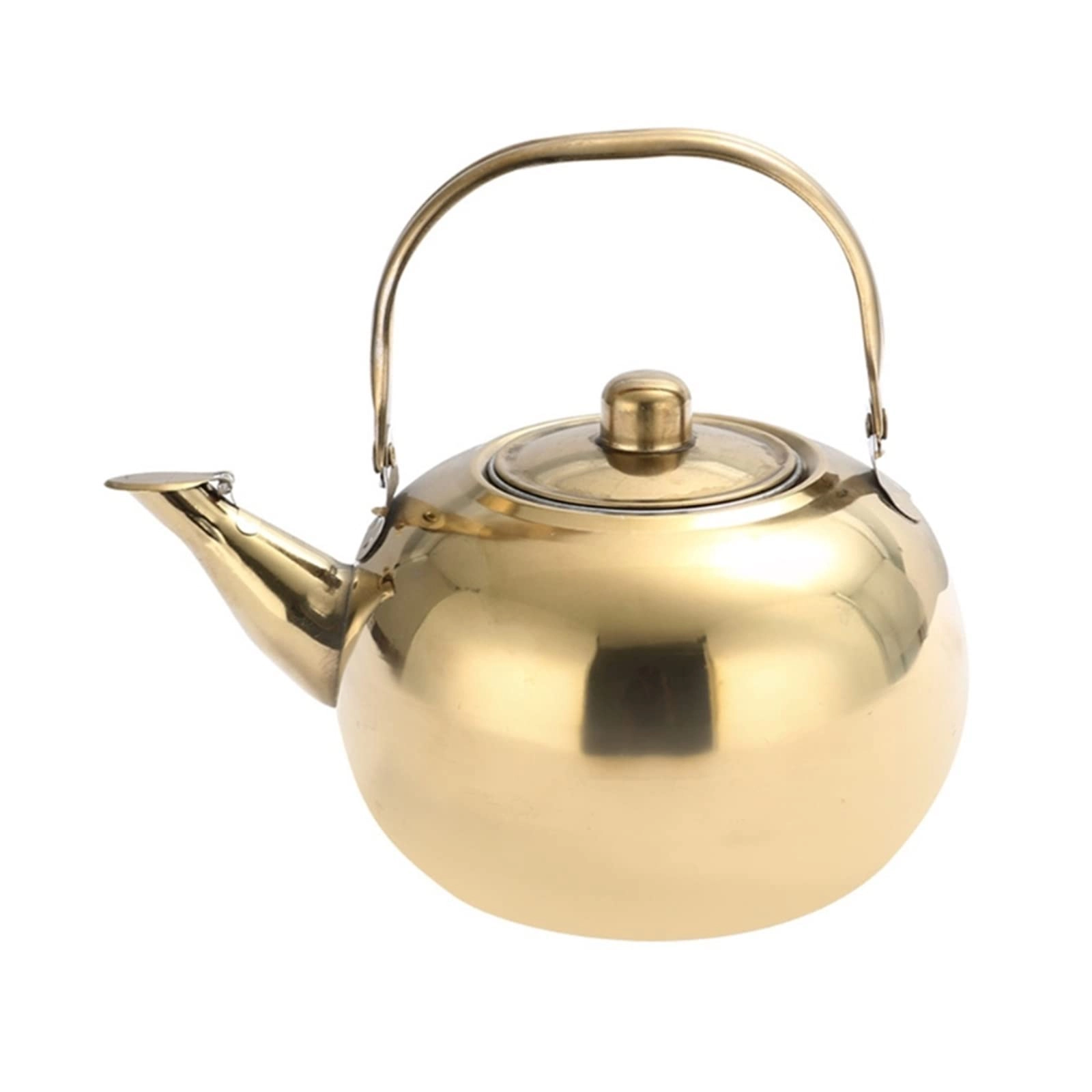 Kettle - food-grade stainless steel
