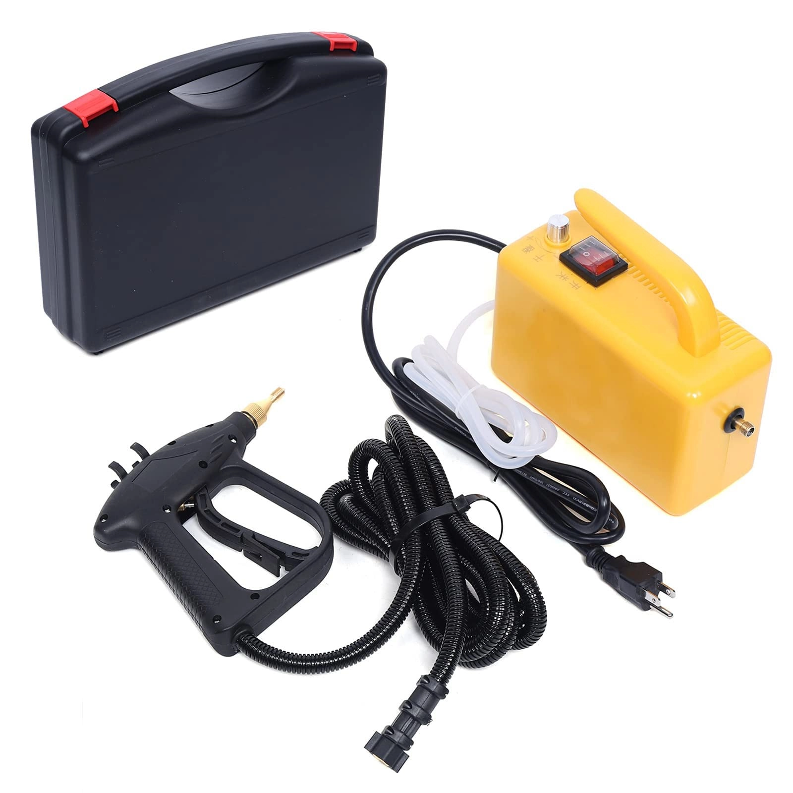 High Pressure Steam Cleaner - 3-5bar