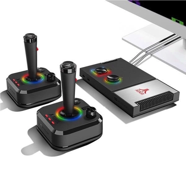 Game Station Pro - 200 games 2 wireless joysticks