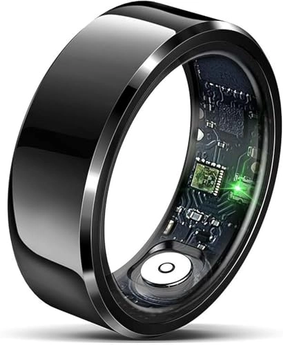 Smart Ring - Heart Rate Blood Oxygen Sleep Monitoring