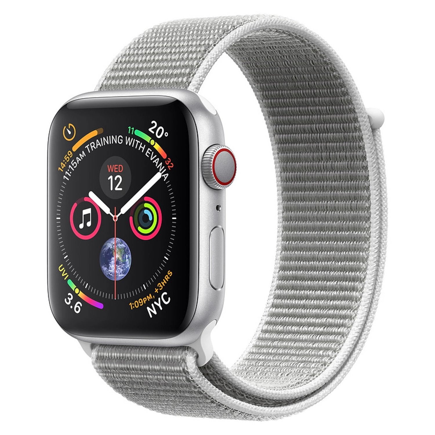 Apple Watch Series 4 40mm Aluminium GPS