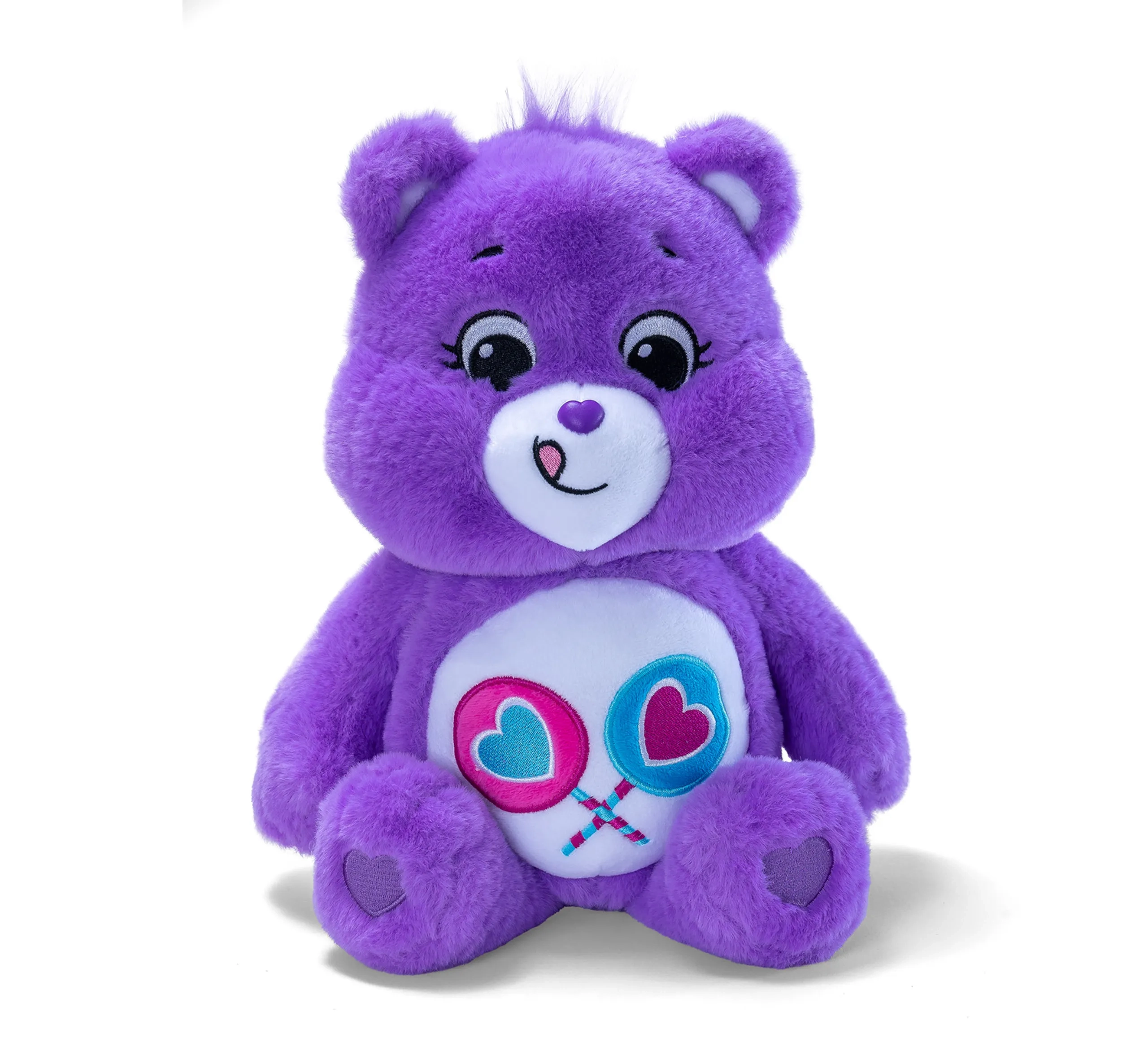 Share Bear - 35 cm Multi Colour
