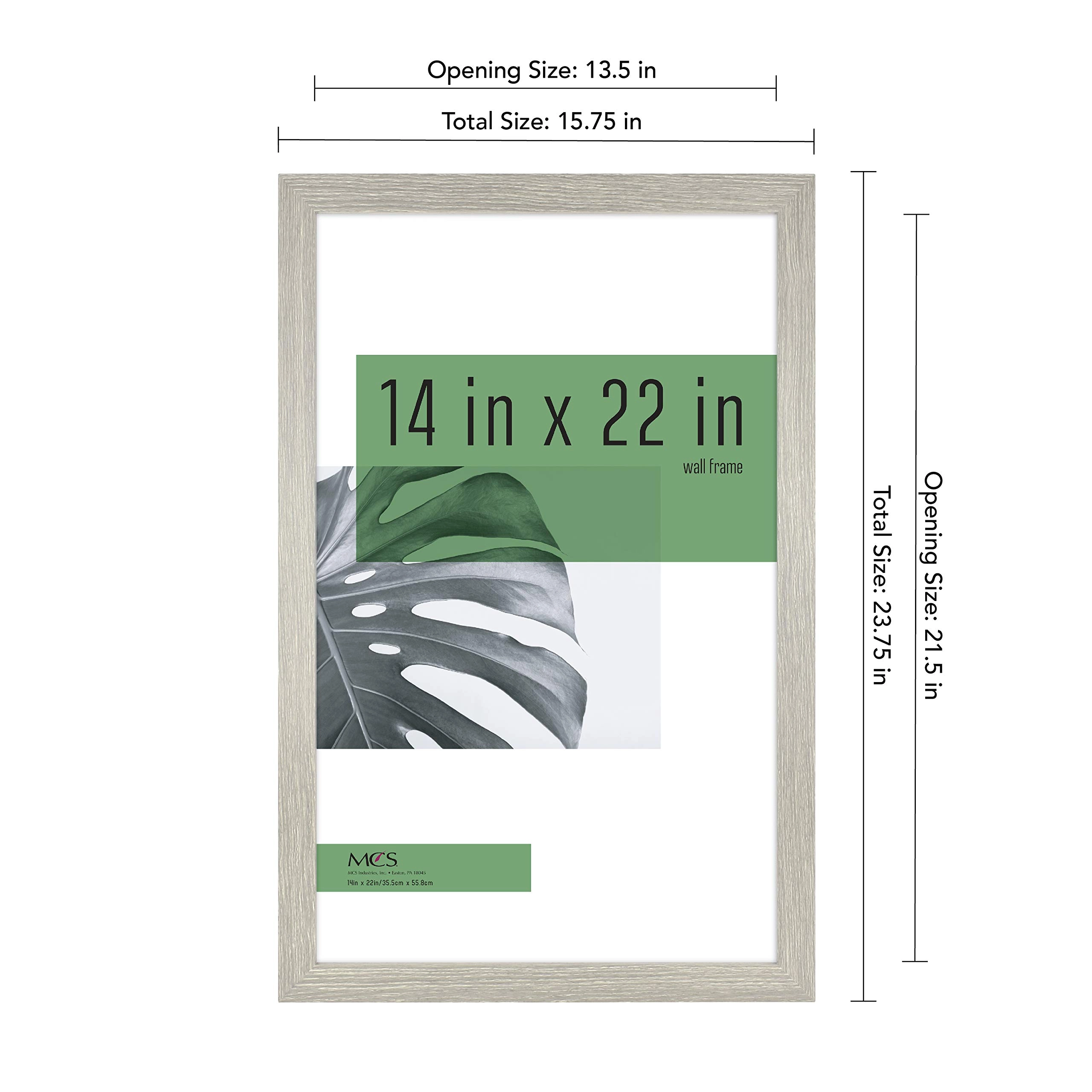 Gallery Wall Frame - 14x22