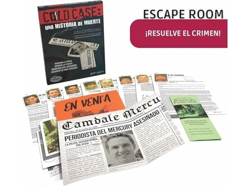 Cold Case 1 (Spanish)