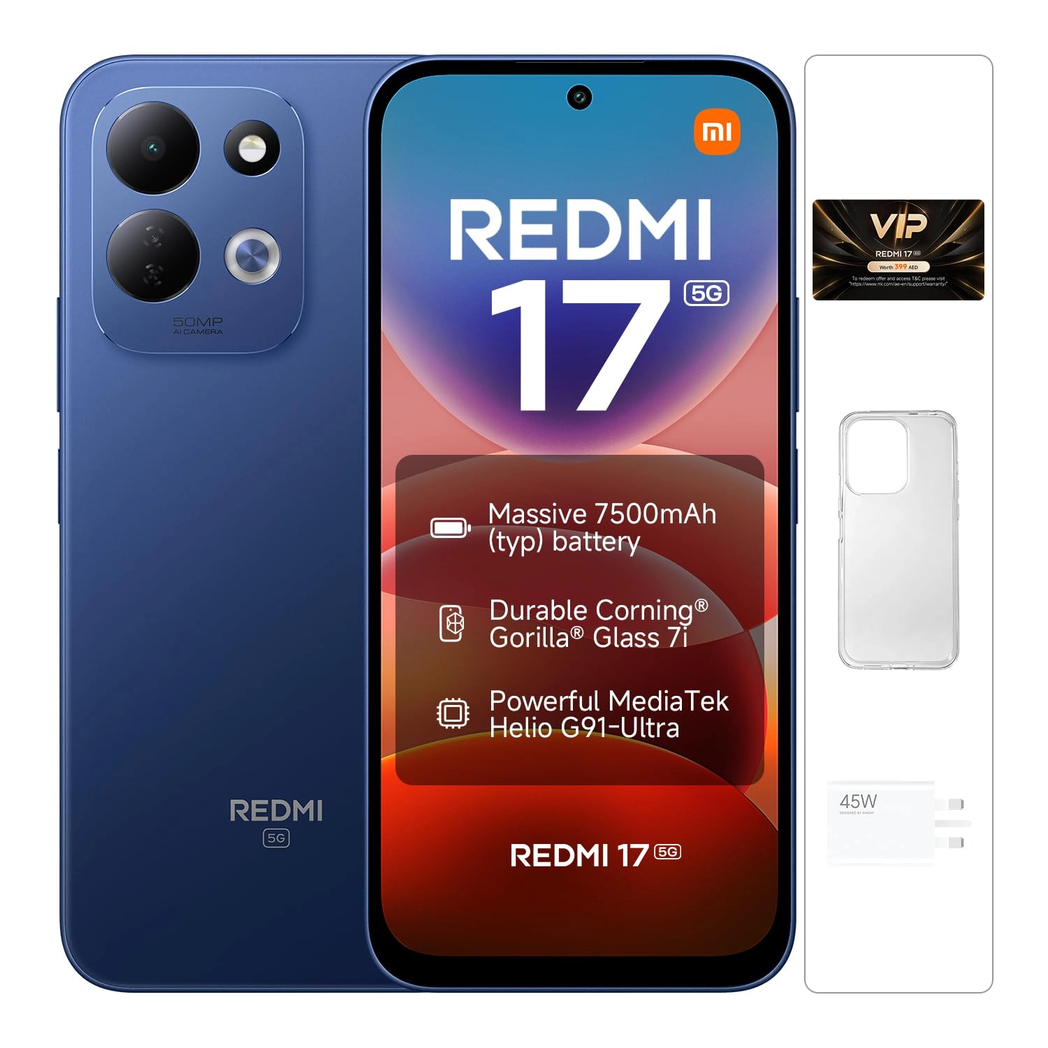 17 4GB 128GB