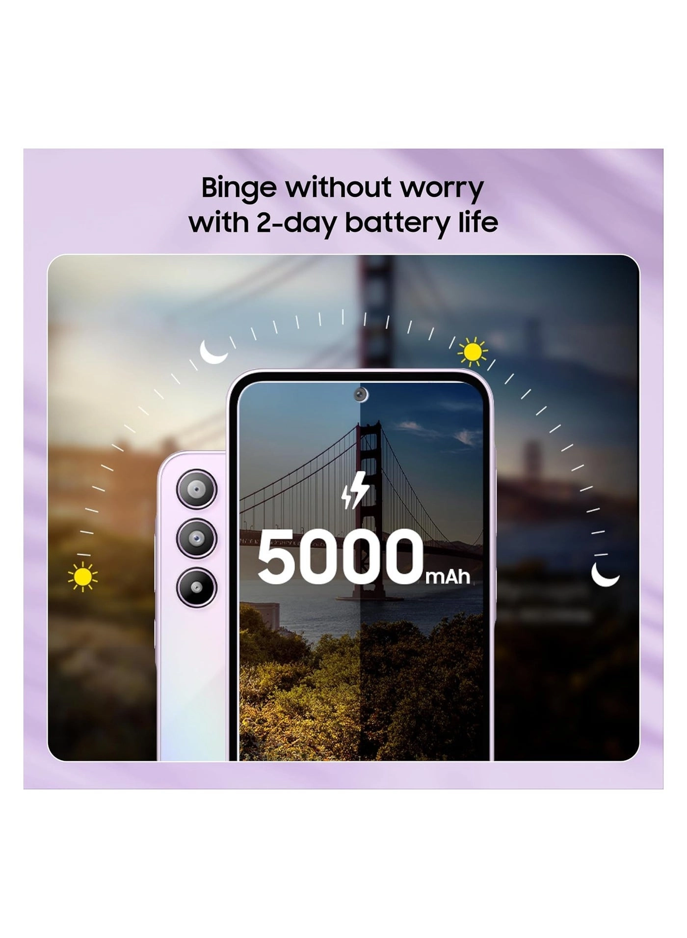 Galaxy A35 - 8GB 128GB