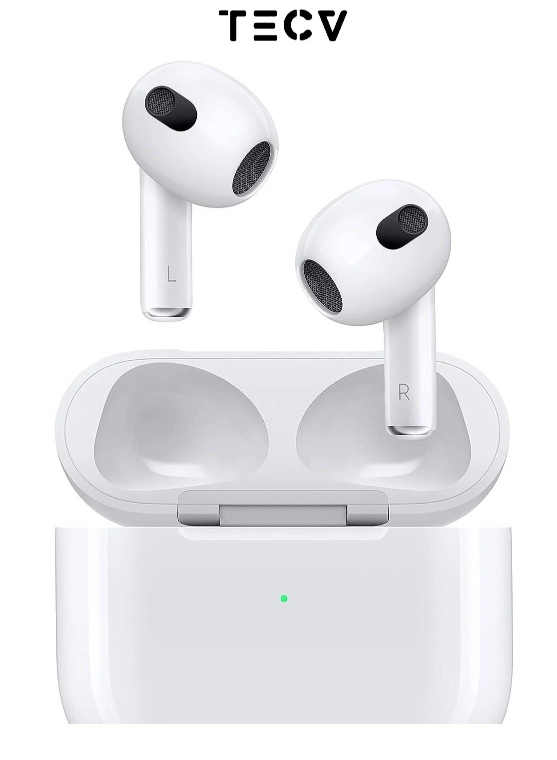 TecV VI-Style In-Ear TWS - Wireless Earbud