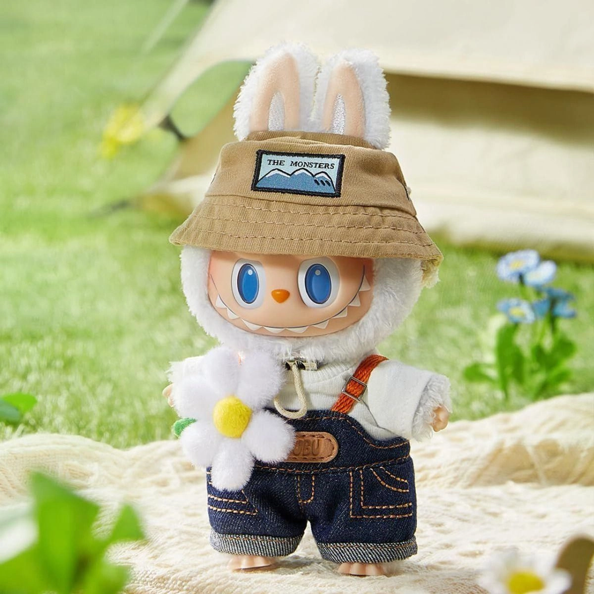 The Monsters Fall in Wild