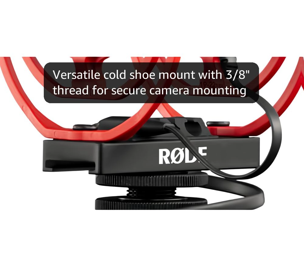 Videomic NTG Wired Microphone