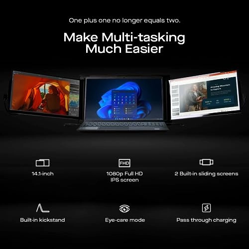 Max - 850001446082 14.1 Inches 1920x1080