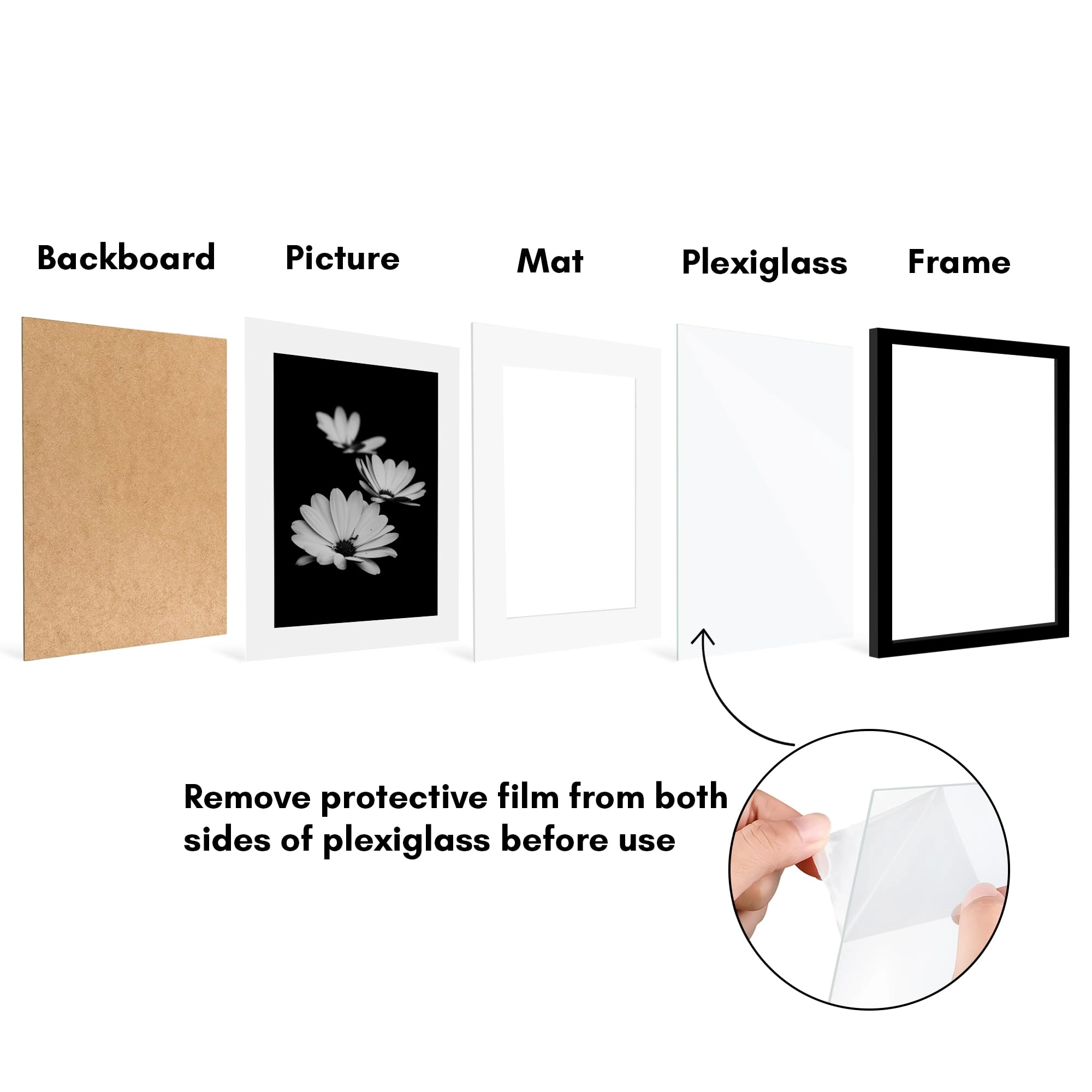 Picture Frame - 13X16