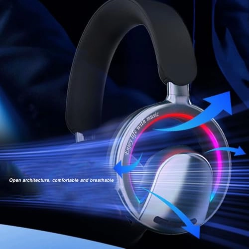 Over Ear Wireless Headphone