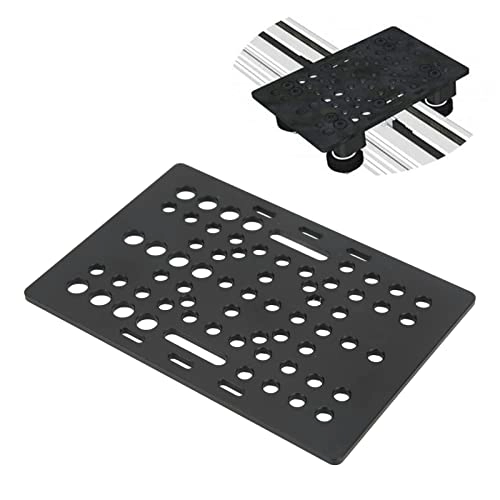 Gantry Plate - Wear opposed Aluminum