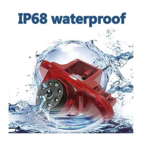 Traffic Light Camera + 43" Screen + 1M Video Cable + 10m Power Supply Cable