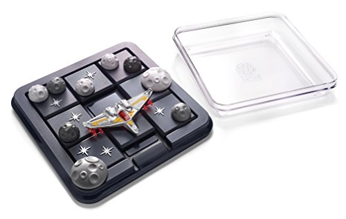 Asteroid Escape Puzzle (SG 426) - 1 pcs