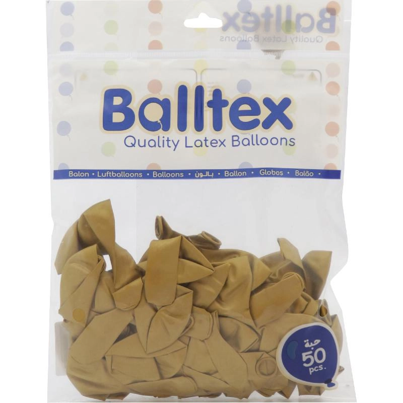 Balloons - 50 Pieces