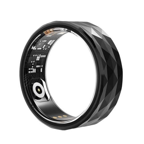 Smart Ring - IP68 Heart Rate Monitor Sleep Tracker