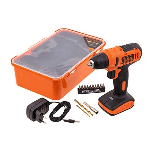 Cordless Drill Driver - 1.5 Amp Hours