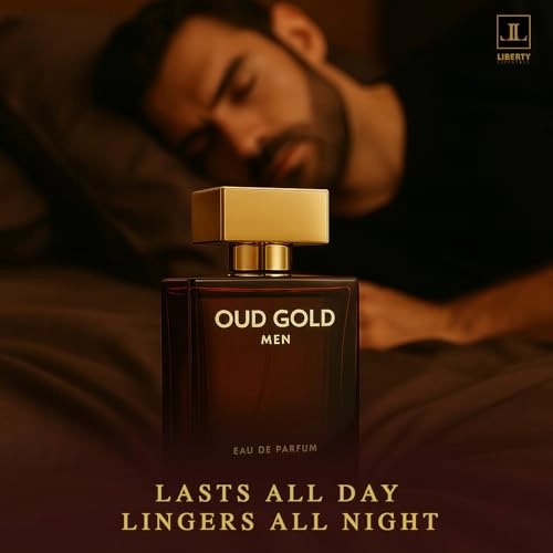 Oud Gold Eau de Parfum 50ml