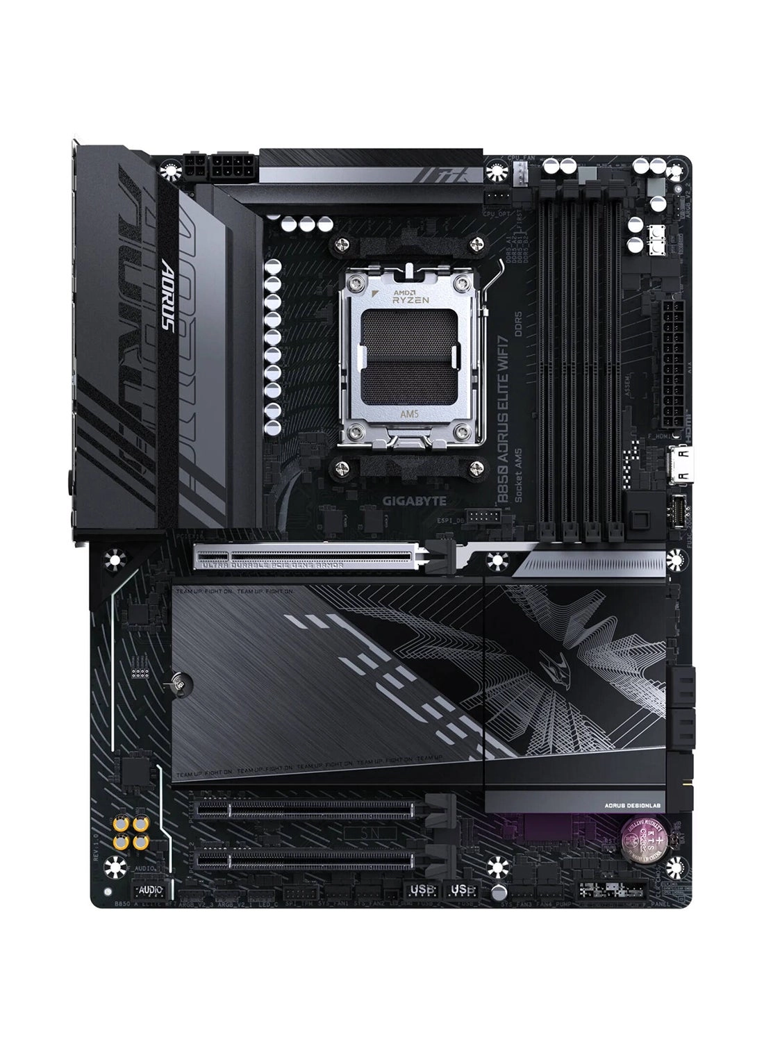 B850 Aorus Elite - Wi-Fi7 AM5 256GB