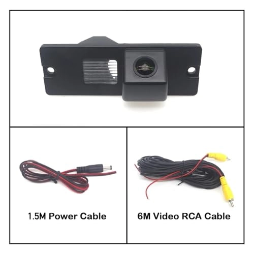 Reversing Camera - Night Vision RCA 1080p*720p