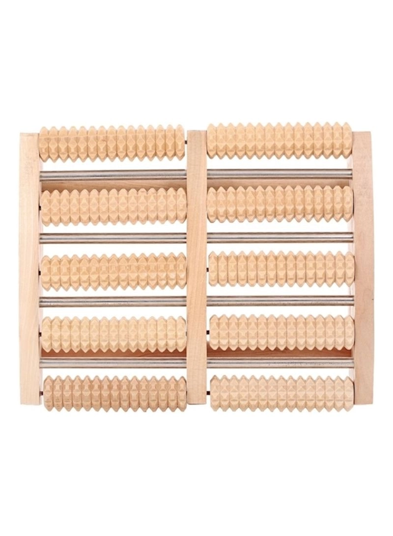 Foot Massager - 2-Piece Wooden