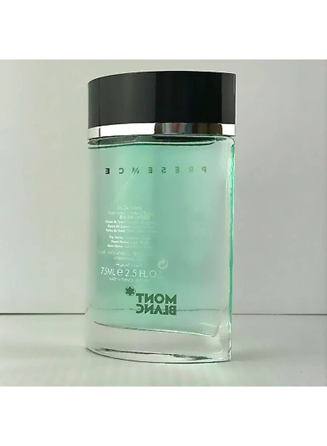 Presence Eau de Toilette 75ml